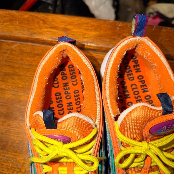 Nike Air Max 97 London Summer Of Love Men’s Size 10 - Picture 4 of 8